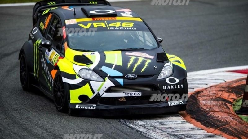 Monza Rally Show 2012: le immagini dello shakedown