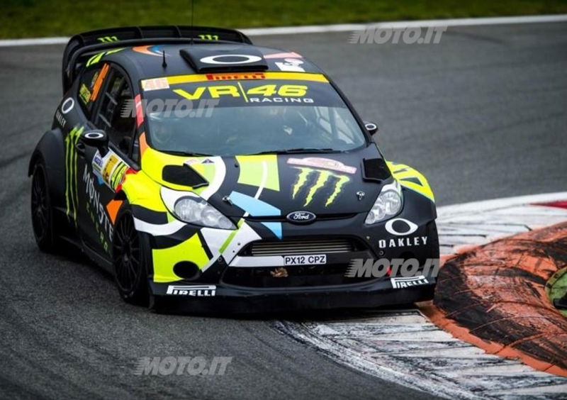 Monza Rally Show 2012: le immagini dello shakedown