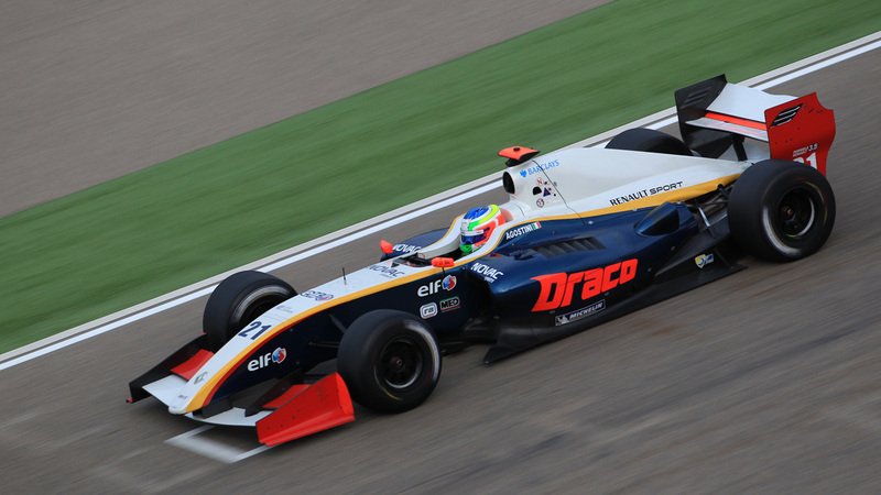 Agostini chiude i test in F.Renault 3.5 col 2&deg; miglior tempo