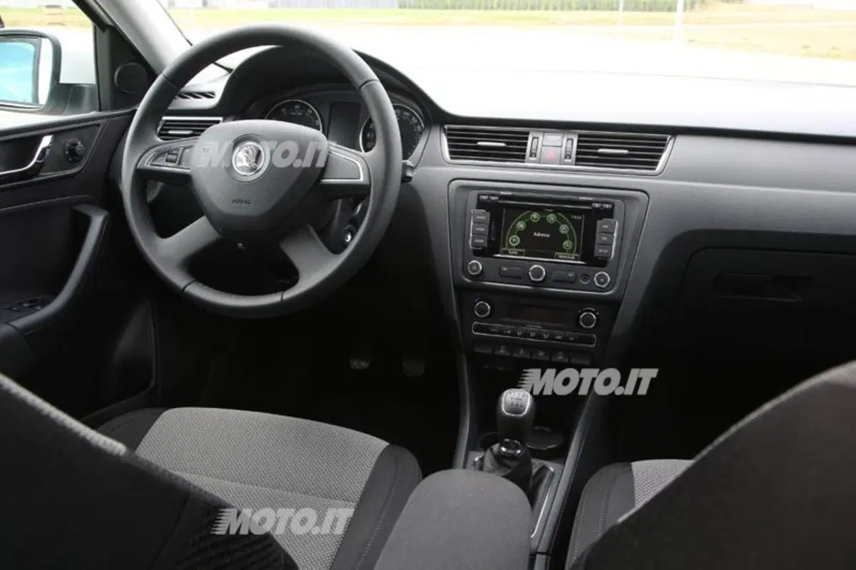 Skoda Rapid: listino prezzi (9)