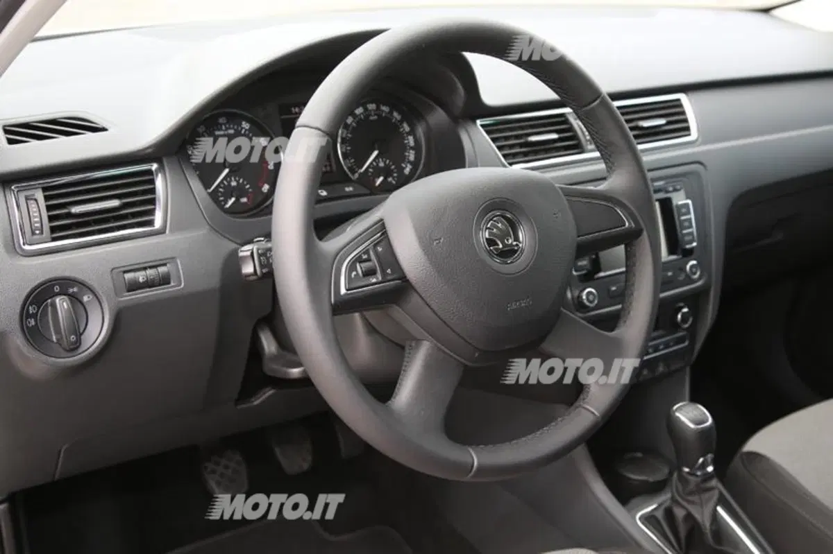 Skoda Rapid: listino prezzi (10)