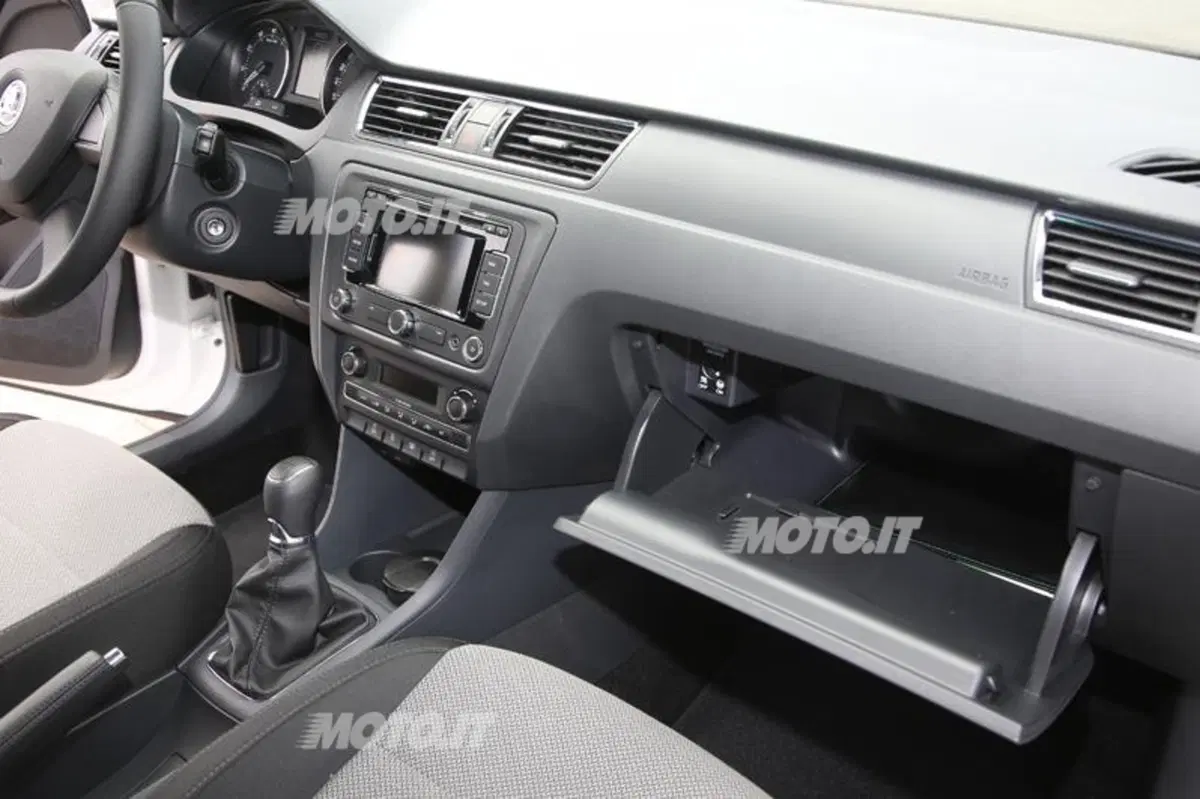 Skoda Rapid: listino prezzi (11)