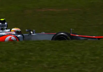 F1 GP Brasile: Hamilton si aggiudica la seconda sessione di libere