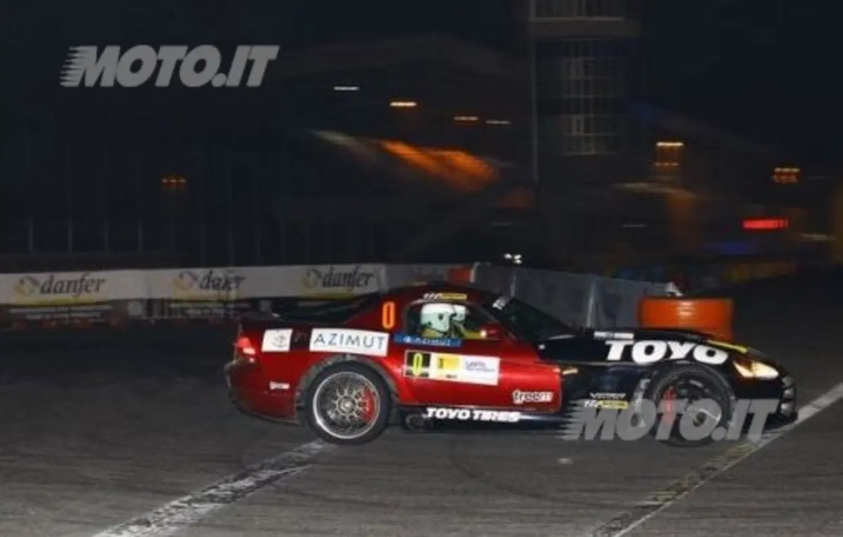 Monza Rally Show 2012: Rossi al comando dopo la PS 2 (6)