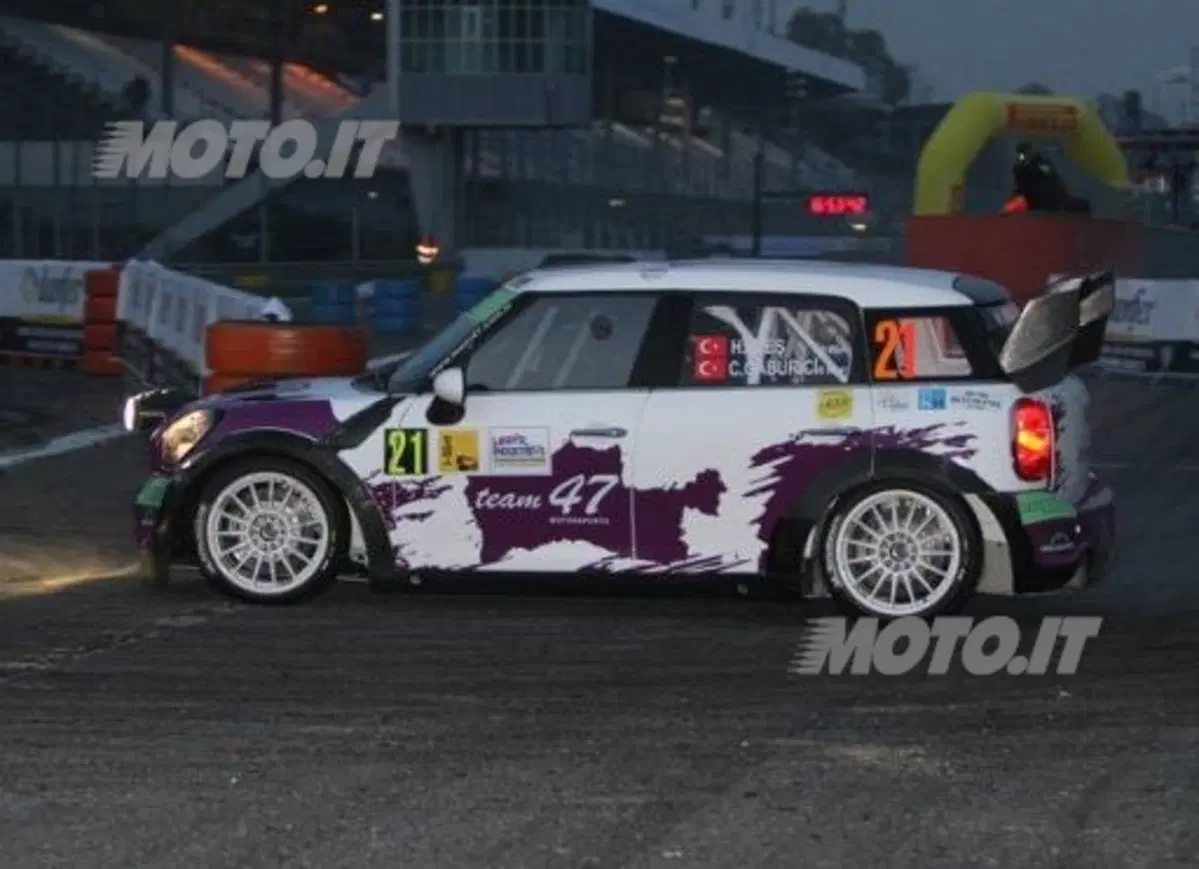 Monza Rally Show 2012: Rossi al comando dopo la PS 2 (11)