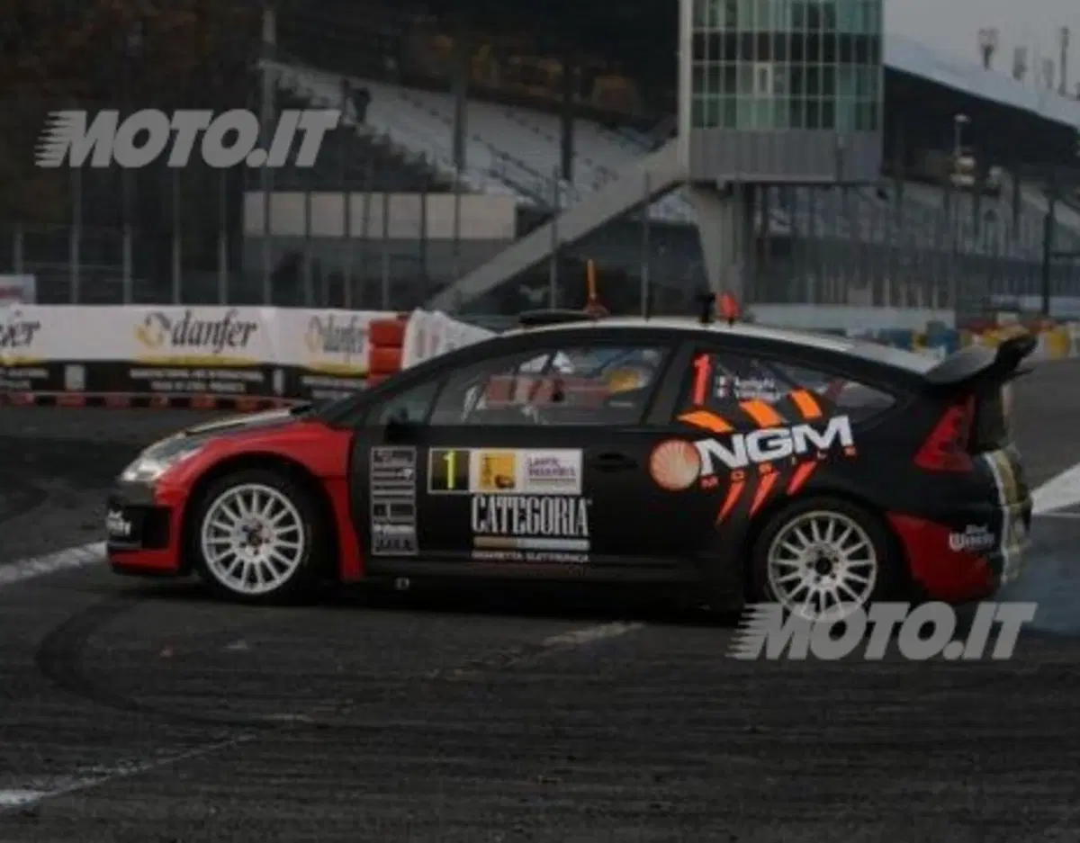 Monza Rally Show 2012: Rossi al comando dopo la PS 2 (13)