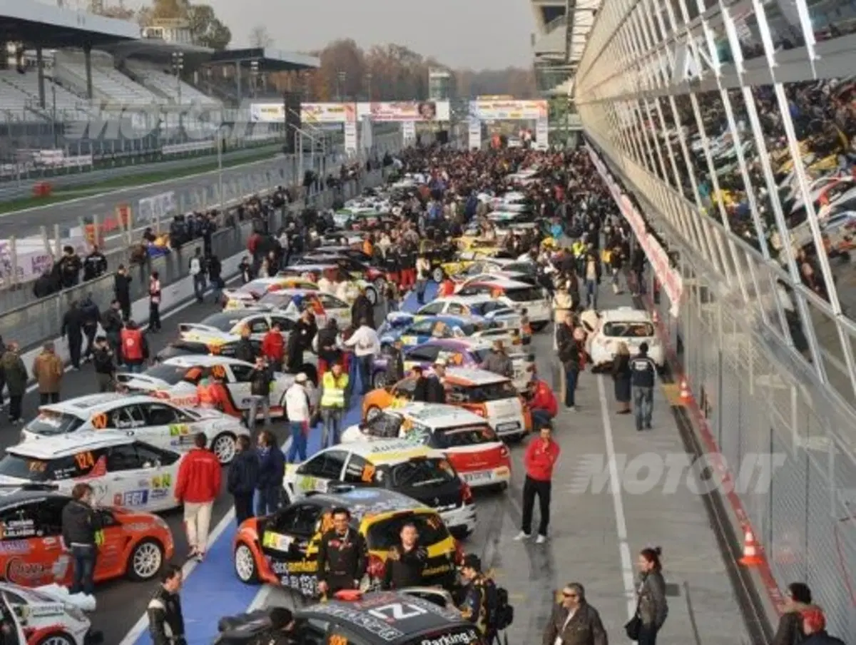 Monza Rally Show 2012: Rossi al comando dopo la PS 2 (15)