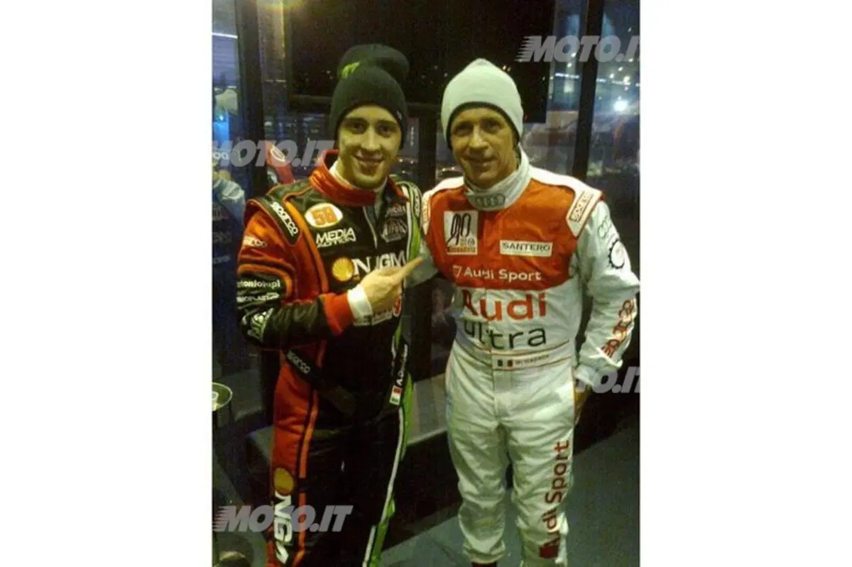 Monza Rally Show 2012: Rossi al comando dopo la PS 2 (18)