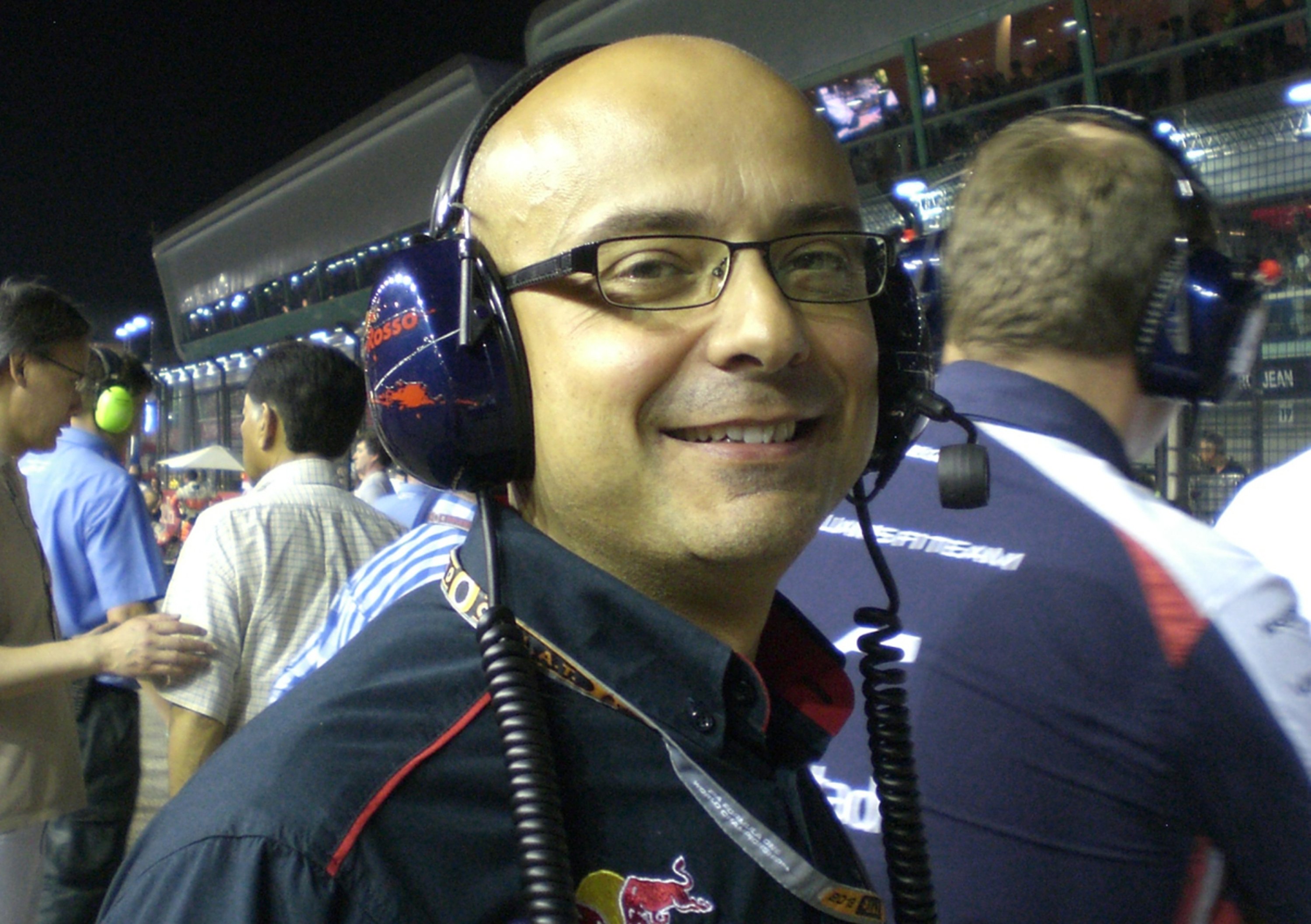 Vito Amico, Toro Rosso: &laquo;Vivere con le corse, una soddisfazione immensa&raquo;