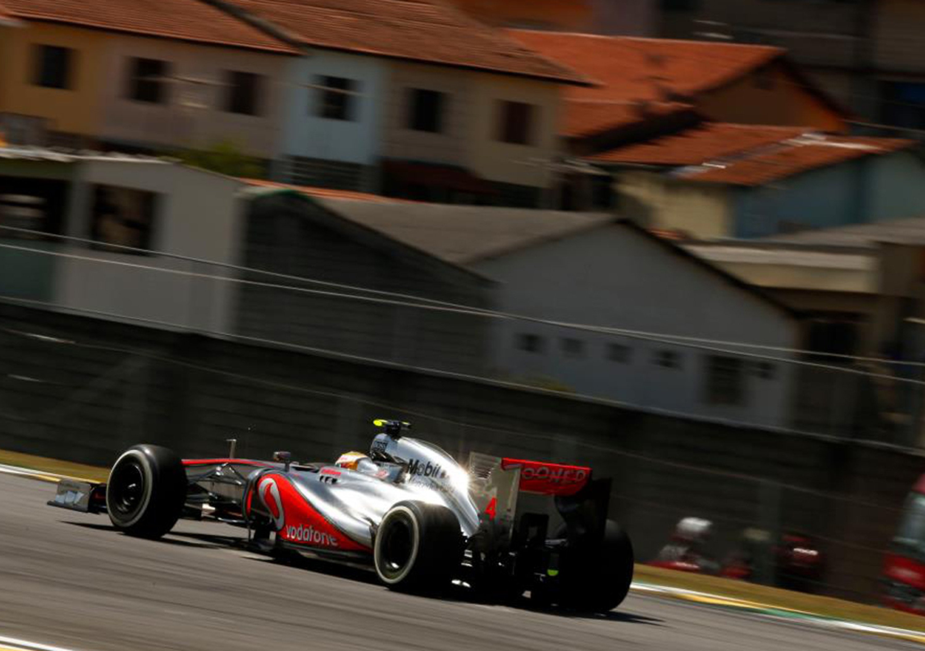 F1 GP Brasile: Hamilton domina le qualifiche