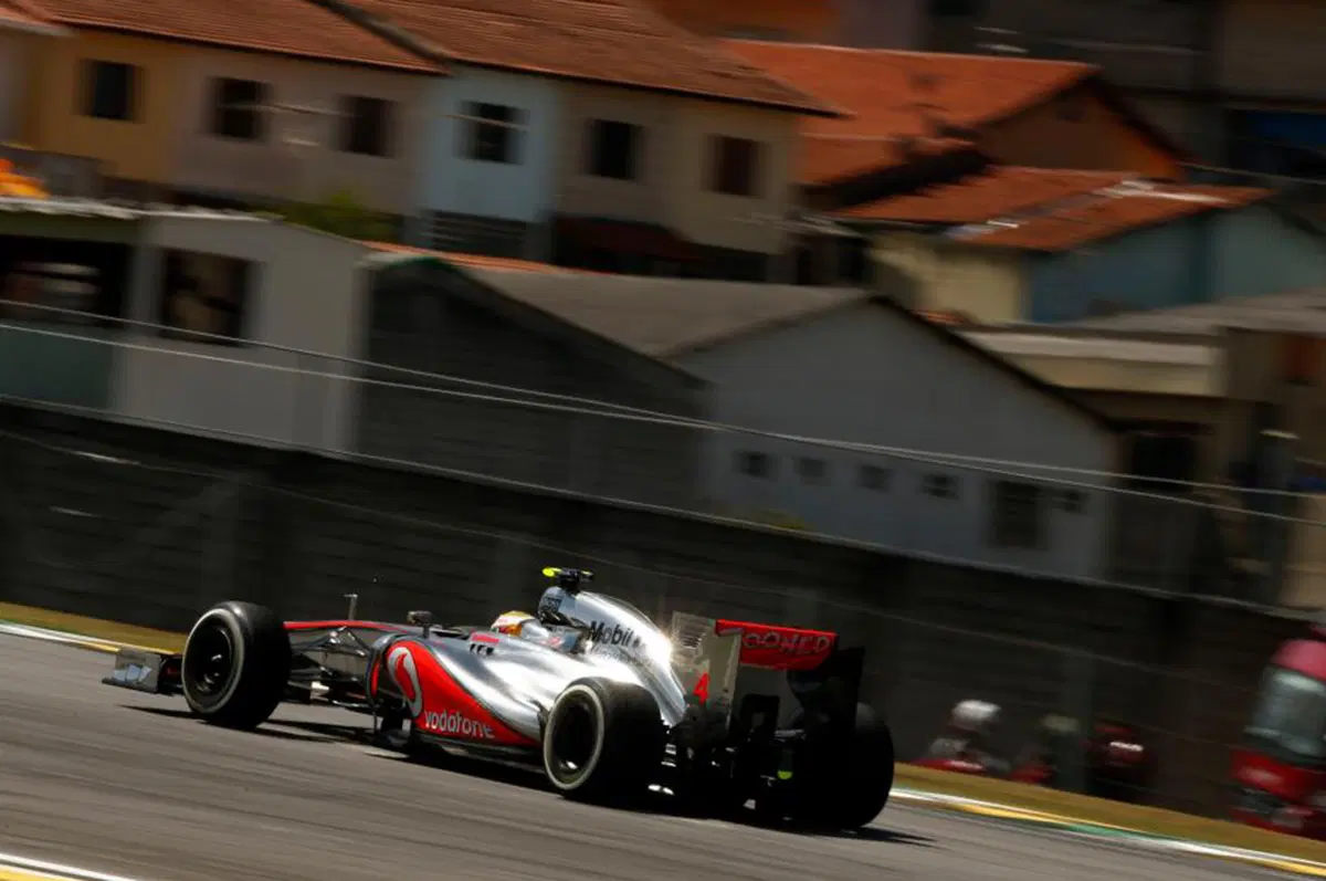 F1 GP Brasile: Hamilton domina le qualifiche