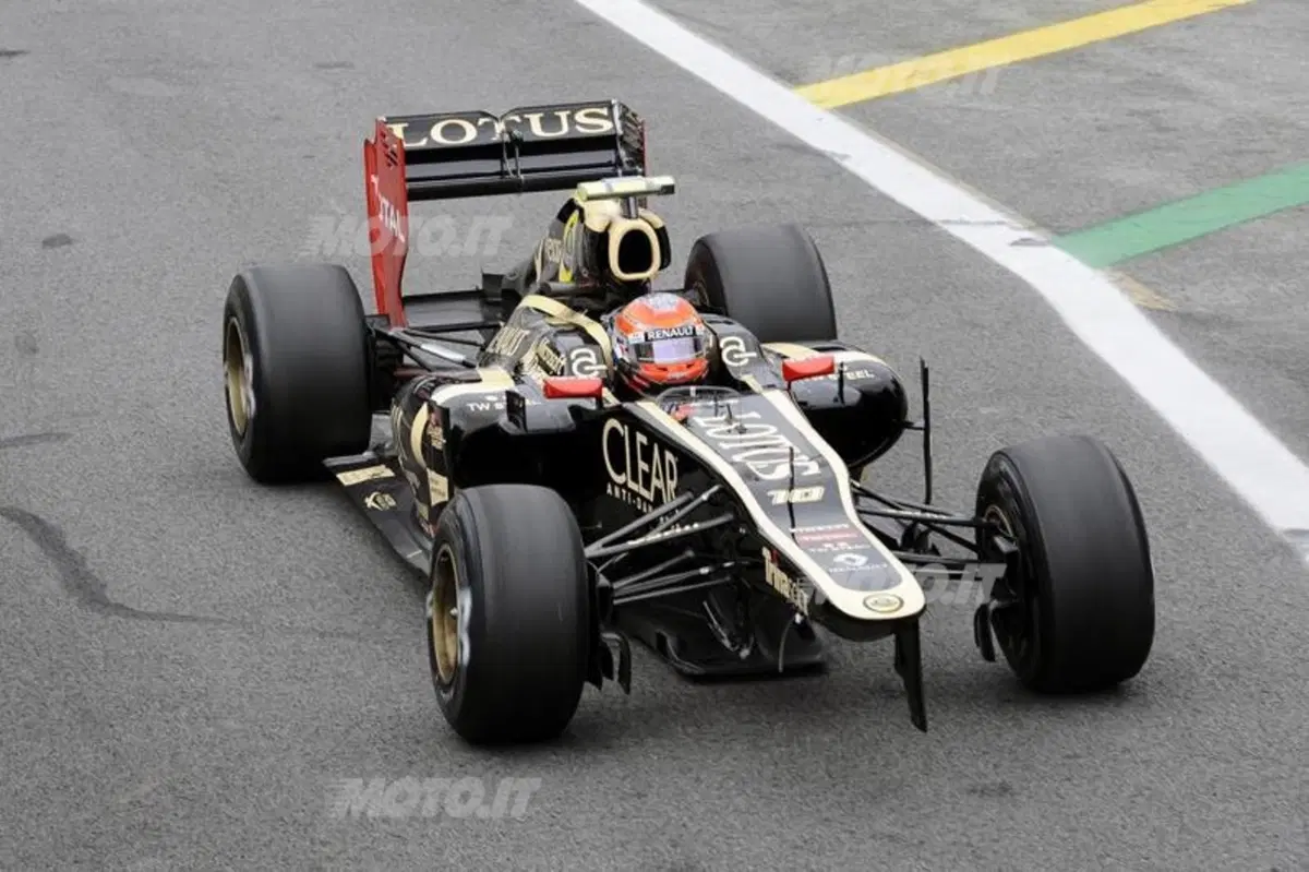 F1 GP Brasile: Hamilton domina le qualifiche (8)