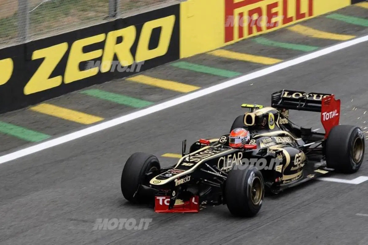 F1 GP Brasile: Hamilton domina le qualifiche (9)