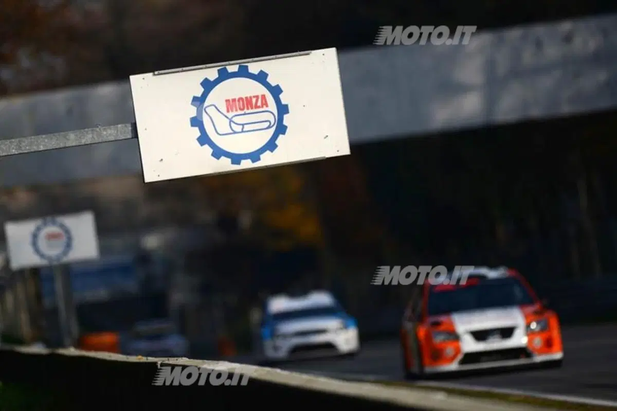 Monza Rally Show 2012: Rossi ancora in testa dopo la PS7 (2)
