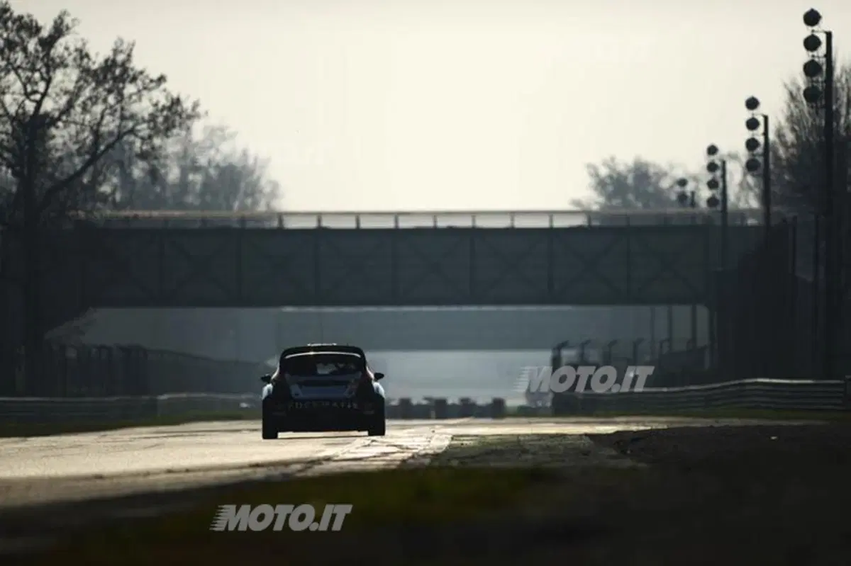 Monza Rally Show 2012: Rossi ancora in testa dopo la PS7 (3)