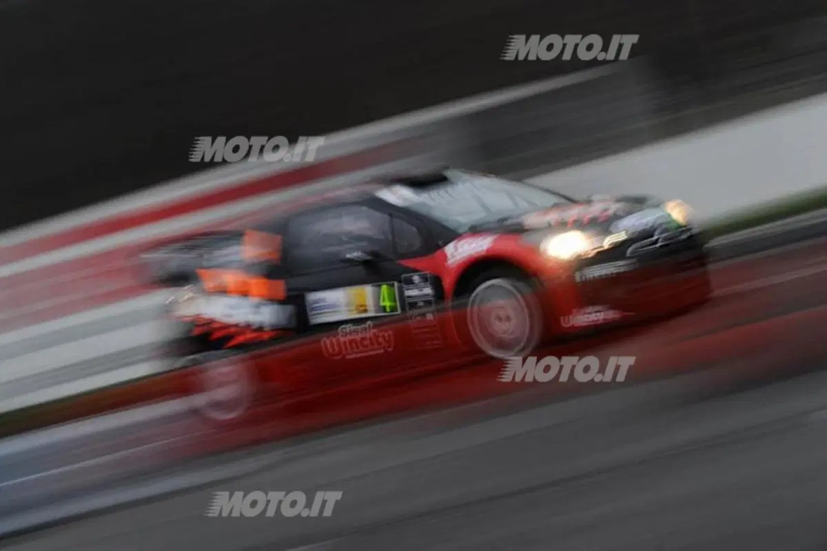 Monza Rally Show 2012: Rossi ancora in testa dopo la PS7 (7)