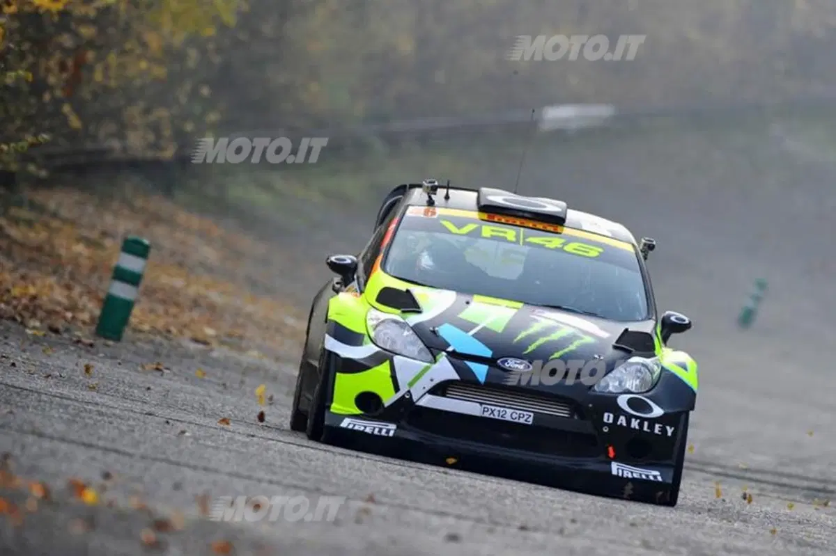 Monza Rally Show 2012: Rossi ancora in testa dopo la PS7 (12)