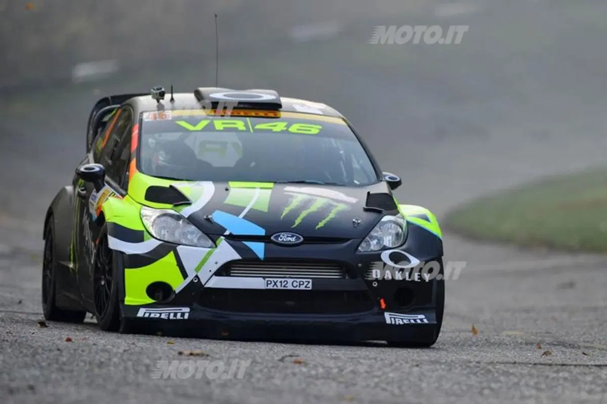 Monza Rally Show 2012: Rossi ancora in testa dopo la PS7 (13)