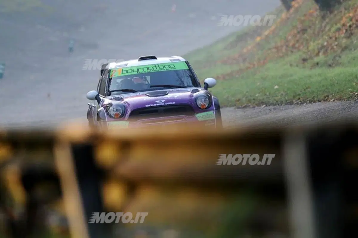 Monza Rally Show 2012: Rossi ancora in testa dopo la PS7 (14)
