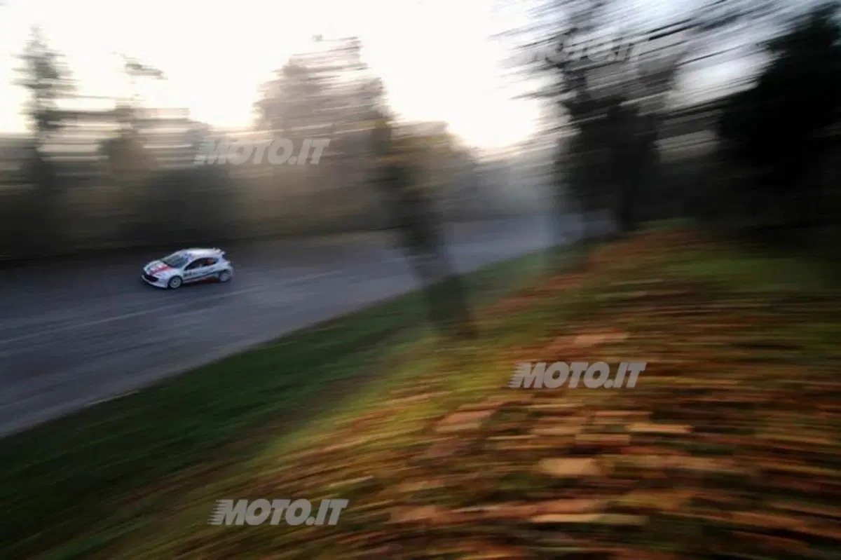 Monza Rally Show 2012: Rossi ancora in testa dopo la PS7 (15)