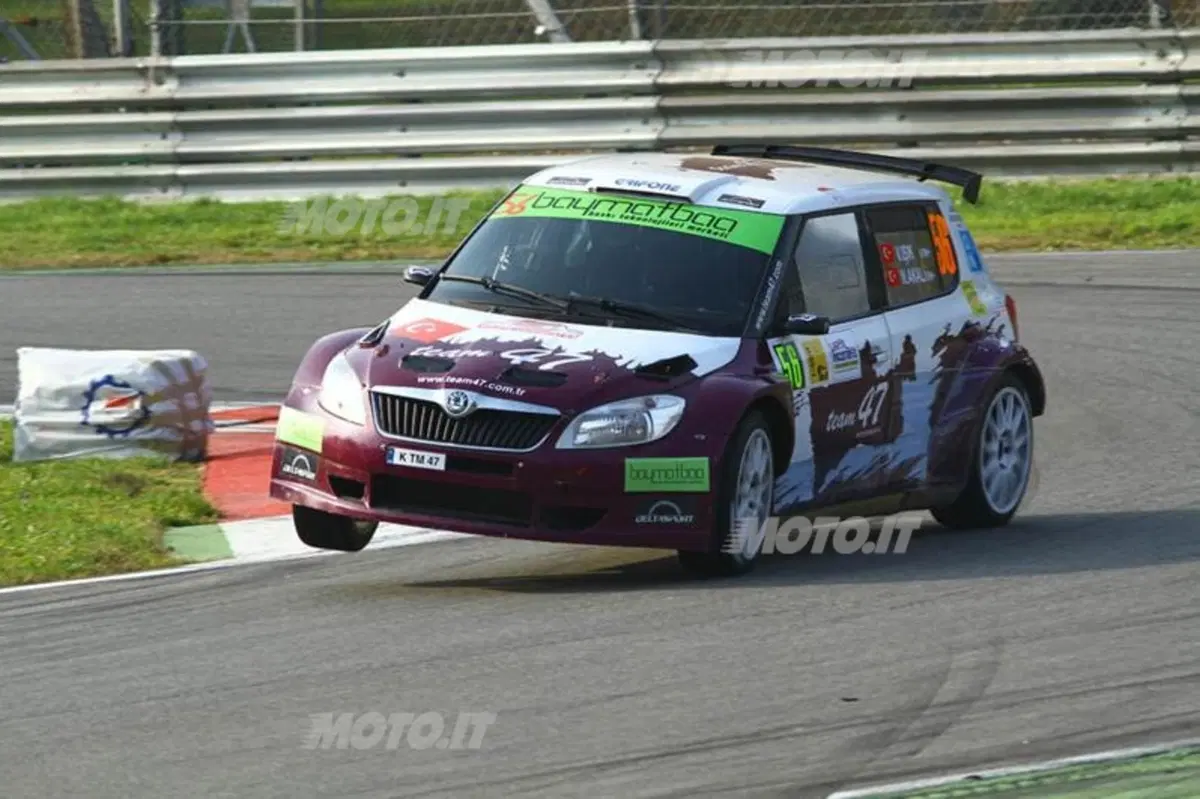 Monza Rally Show 2012: Rossi ancora in testa dopo la PS7 (16)