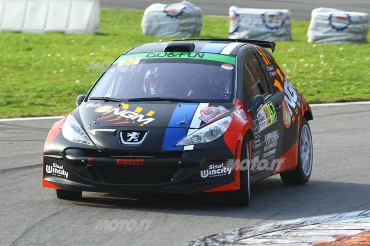 Monza Rally Show 2012: Rossi ancora in testa dopo la PS7 (17)