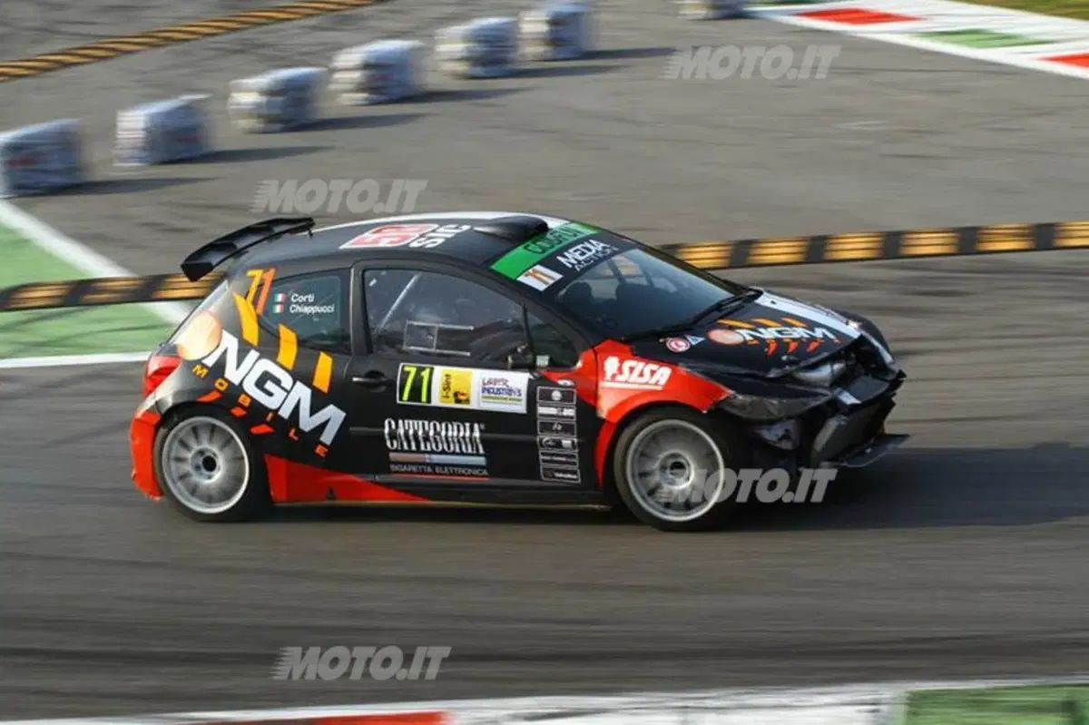 Monza Rally Show 2012: Rossi ancora in testa dopo la PS7 (18)