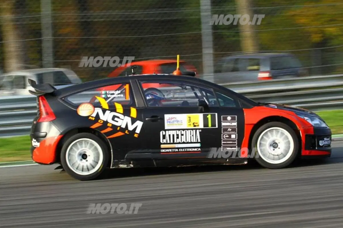 Monza Rally Show 2012: Rossi ancora in testa dopo la PS7 (20)