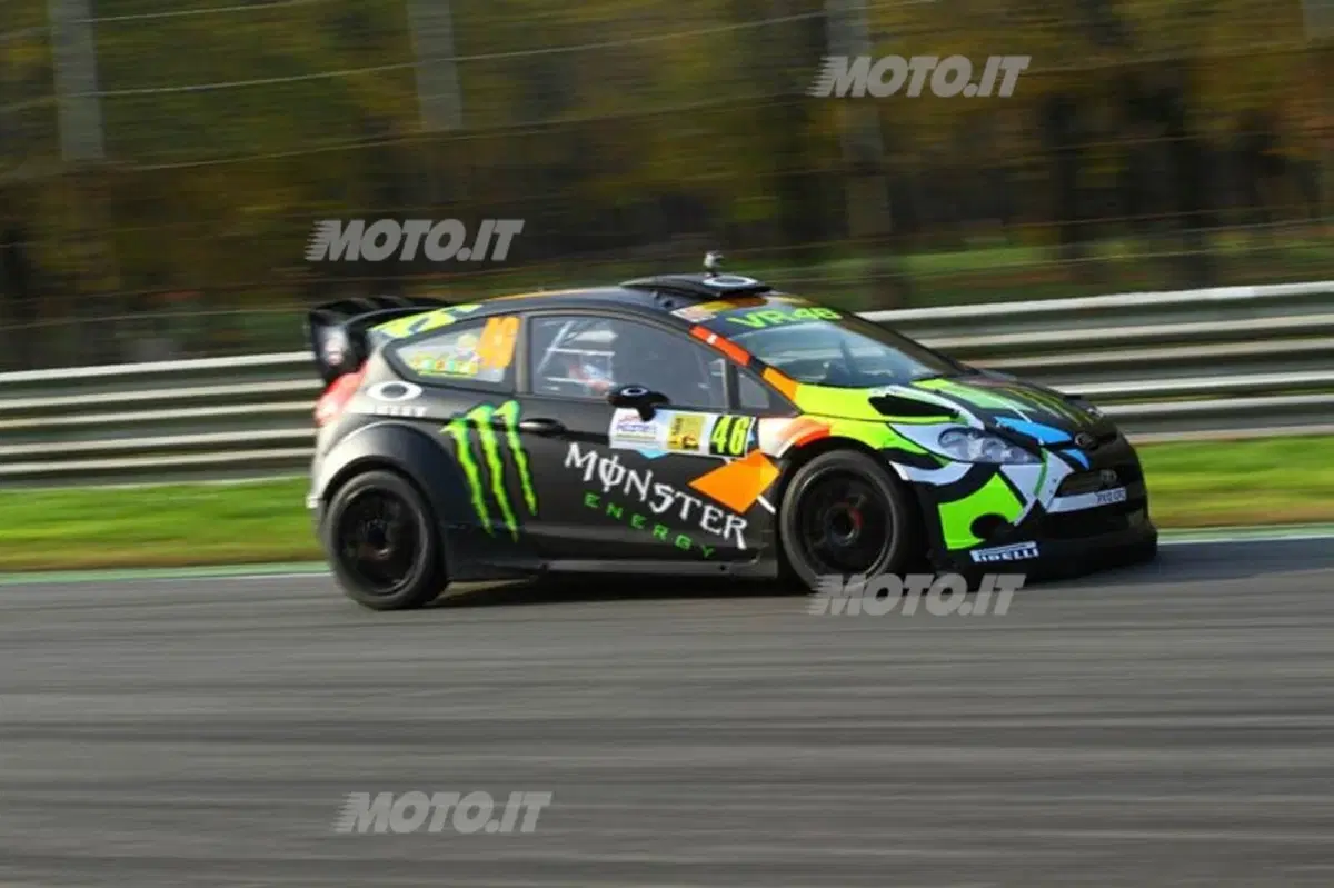 Monza Rally Show 2012: Rossi ancora in testa dopo la PS7 (21)