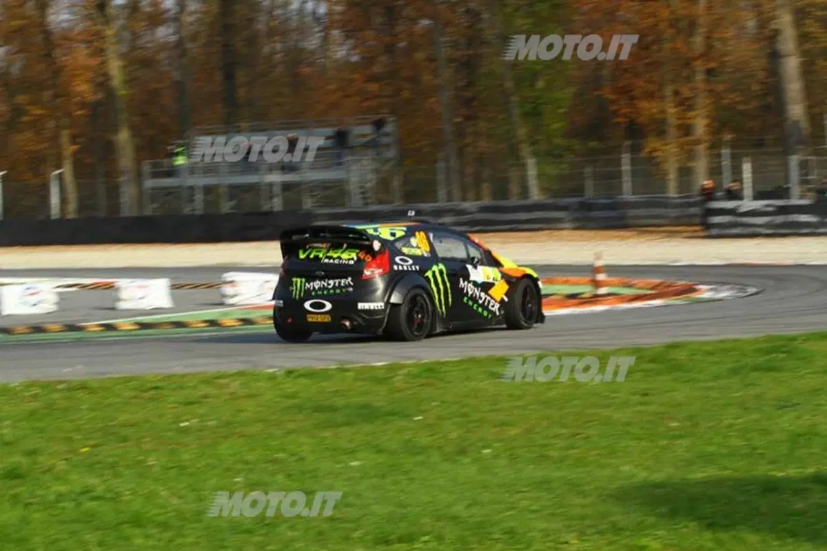 Monza Rally Show 2012: Rossi ancora in testa dopo la PS7 (22)