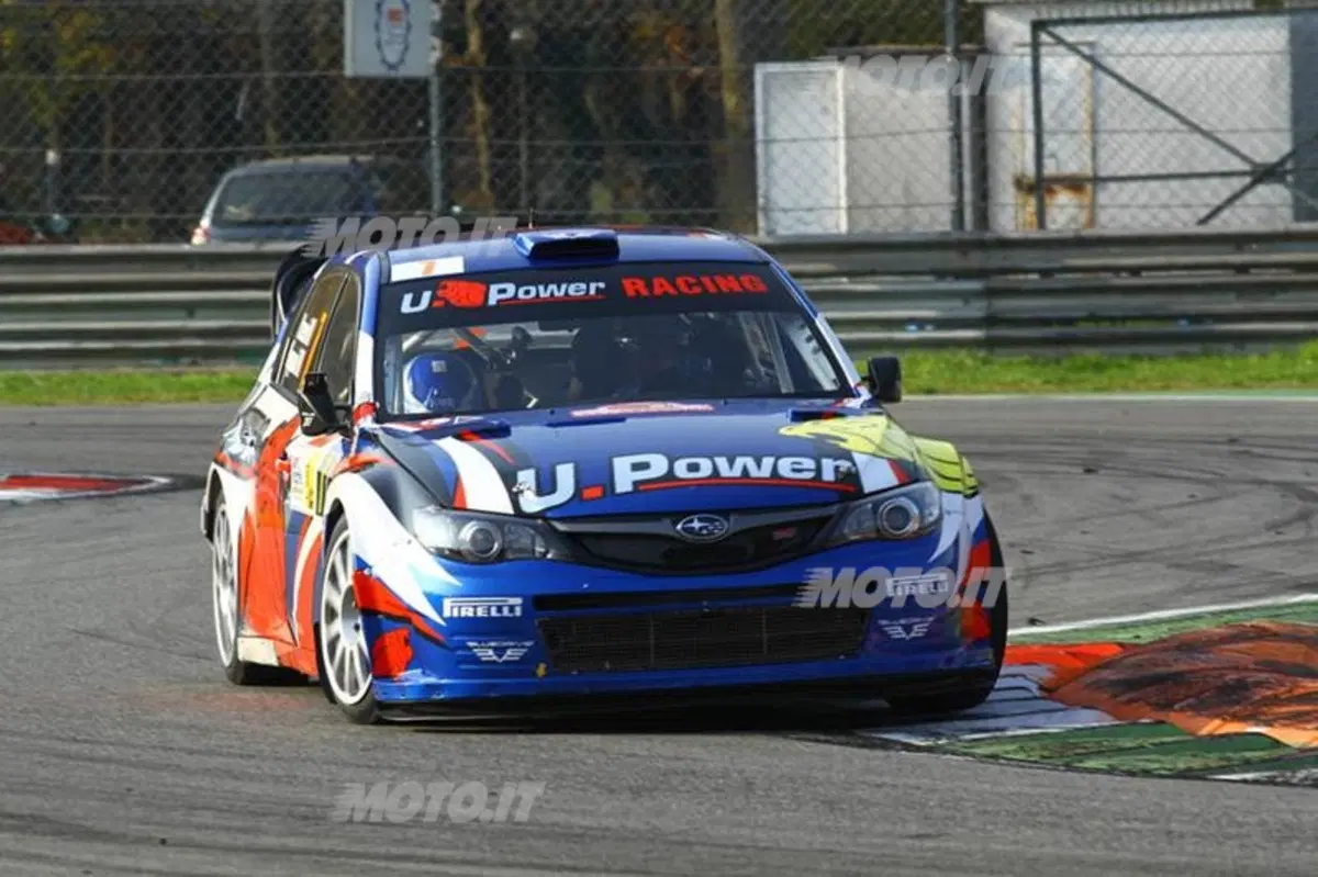 Monza Rally Show 2012: Rossi ancora in testa dopo la PS7 (24)