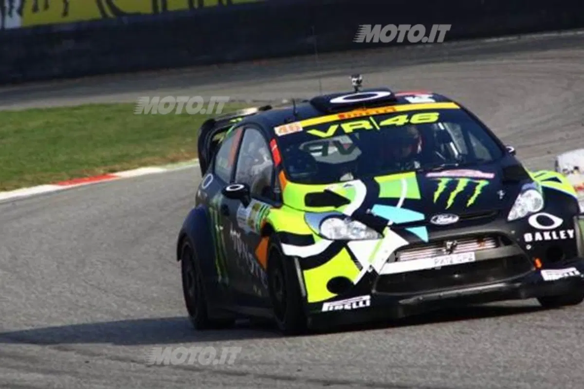 Monza Rally Show 2012: Rossi ancora in testa dopo la PS7 (27)