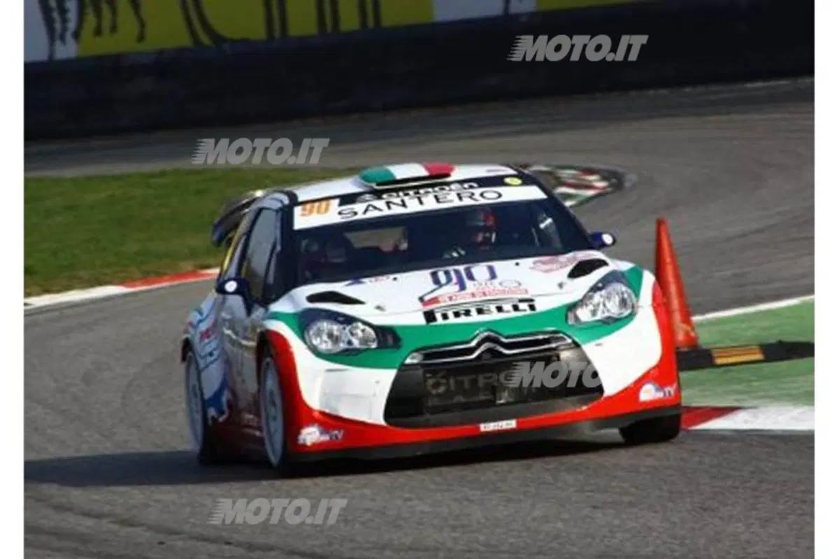 Monza Rally Show 2012: Rossi ancora in testa dopo la PS7 (28)