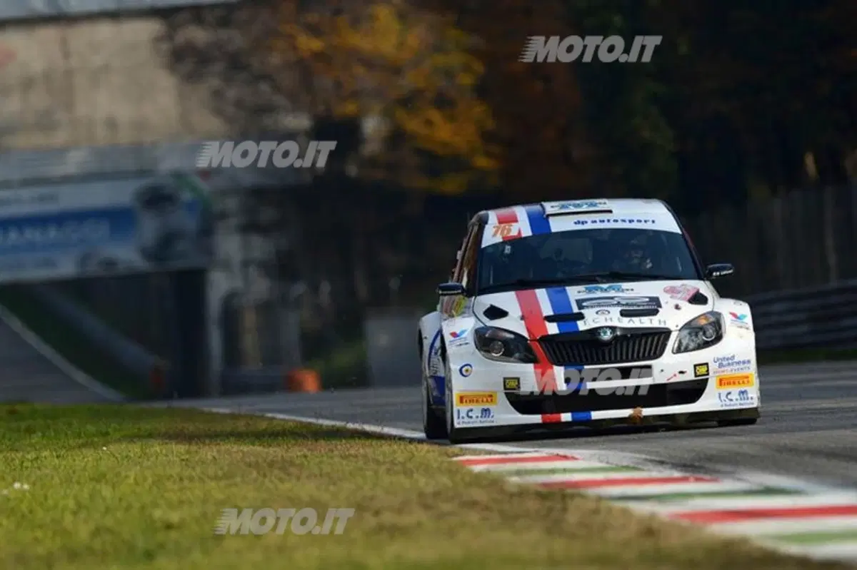 Monza Rally Show 2012: Rossi ancora in testa dopo la PS7 (29)