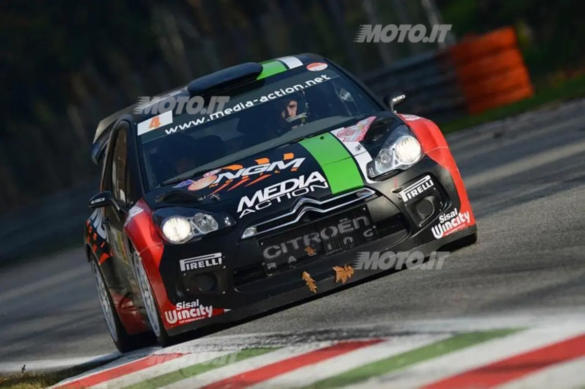 Monza Rally Show 2012: Rossi ancora in testa dopo la PS7 (30)