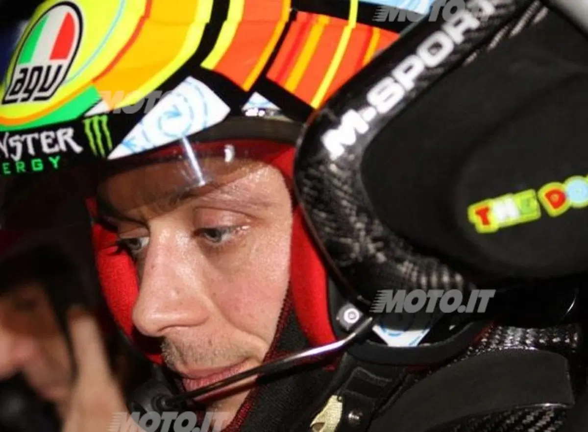 Monza Rally Show 2012: Rossi vince davanti a Capello (3)