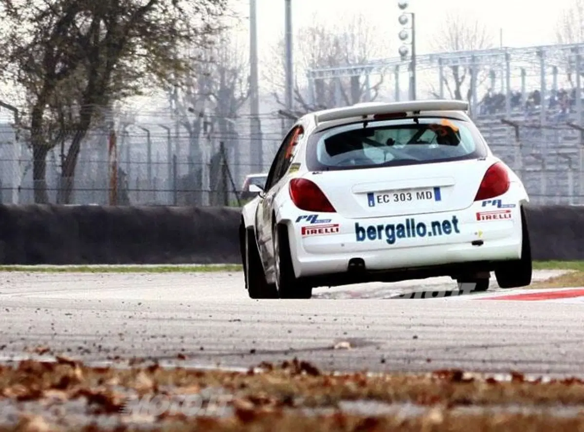 Monza Rally Show 2012: Rossi vince davanti a Capello (4)