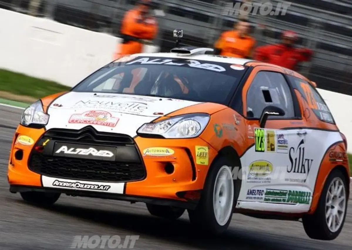 Monza Rally Show 2012: Rossi vince davanti a Capello (6)
