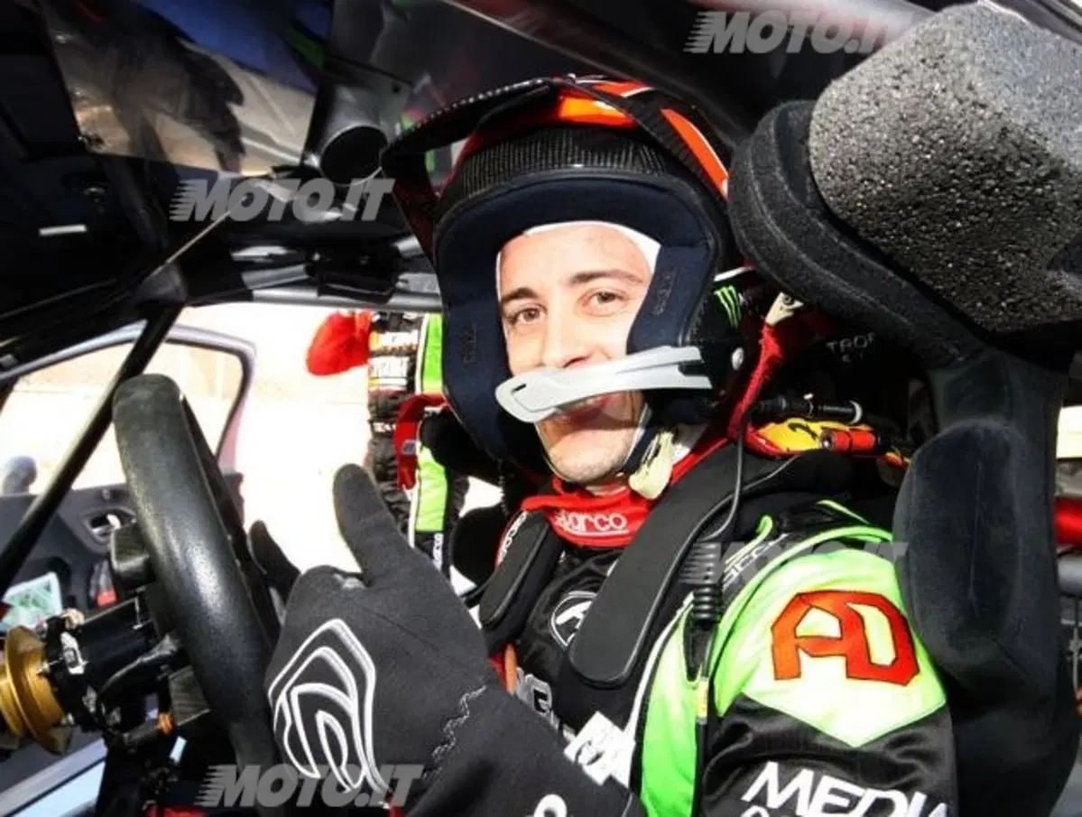 Monza Rally Show 2012: Rossi vince davanti a Capello (7)