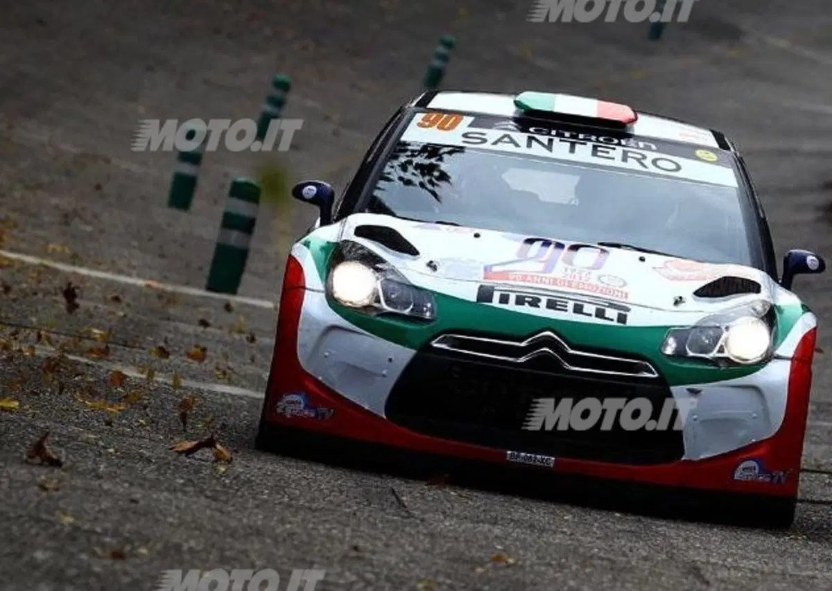 Monza Rally Show 2012: Rossi vince davanti a Capello (8)
