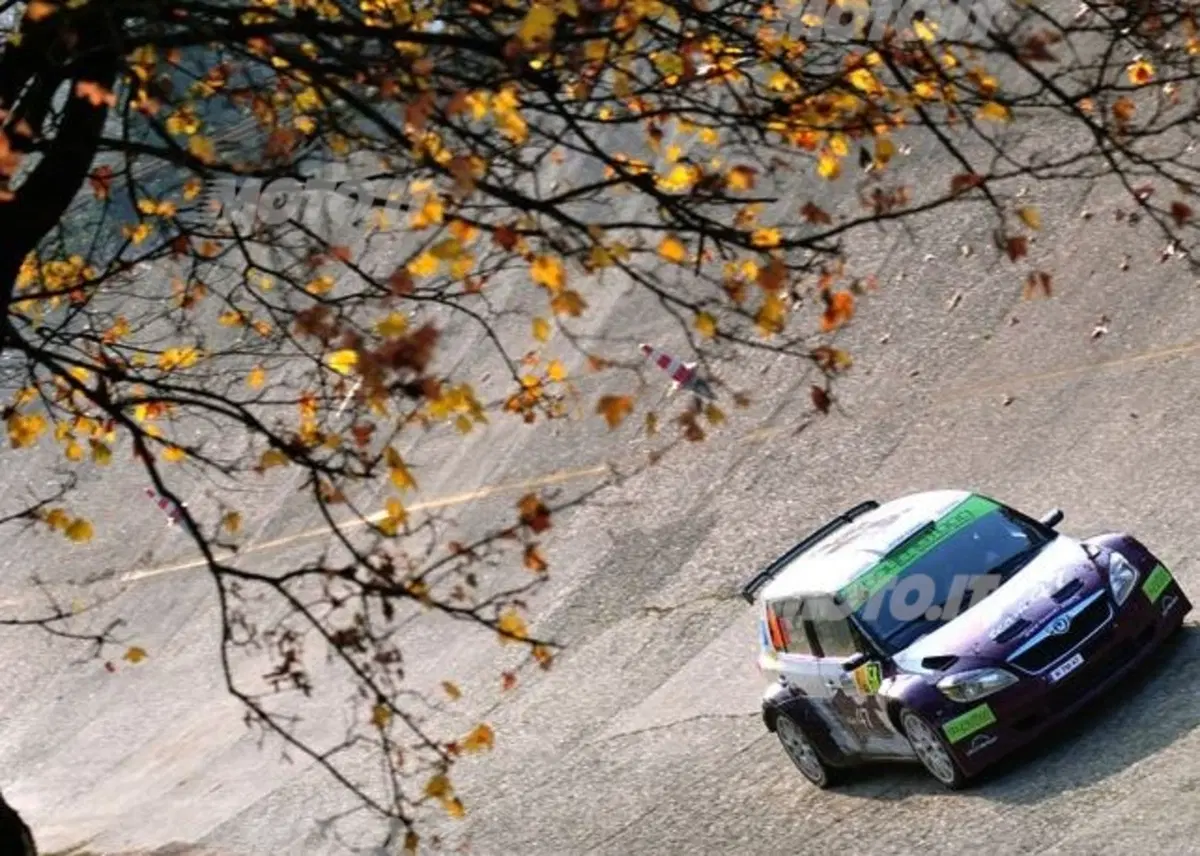 Monza Rally Show 2012: Rossi vince davanti a Capello (9)
