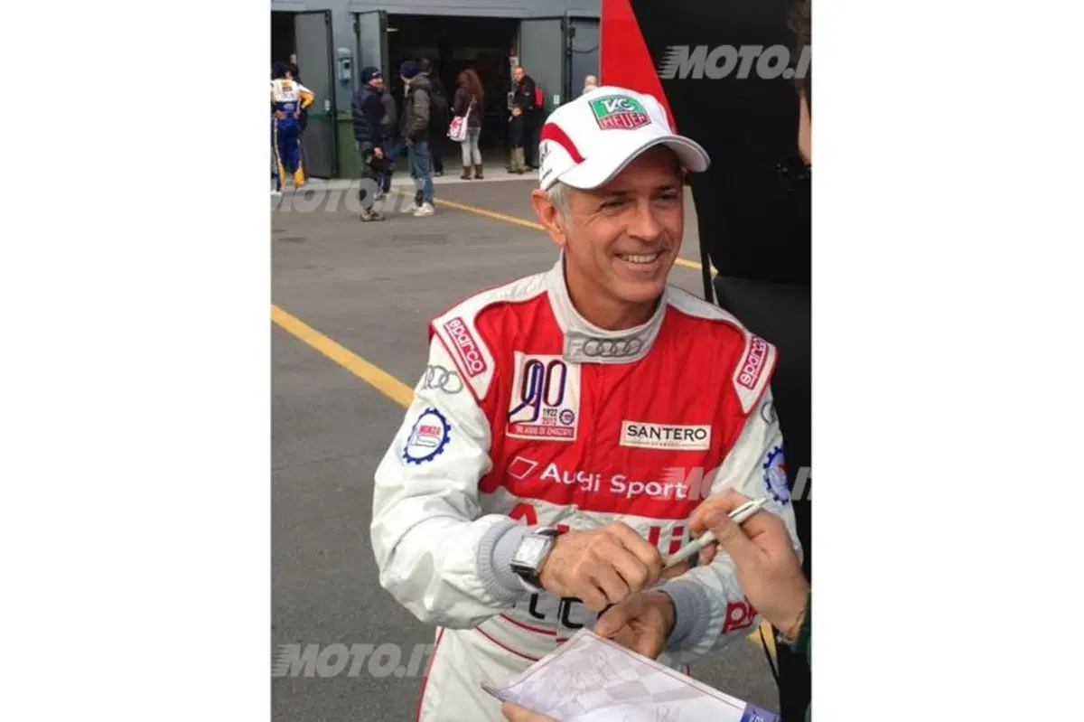 Monza Rally Show 2012: Rossi vince davanti a Capello (11)