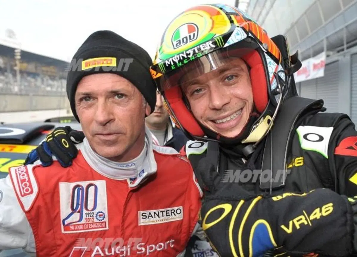 Monza Rally Show 2012: Rossi vince davanti a Capello (14)