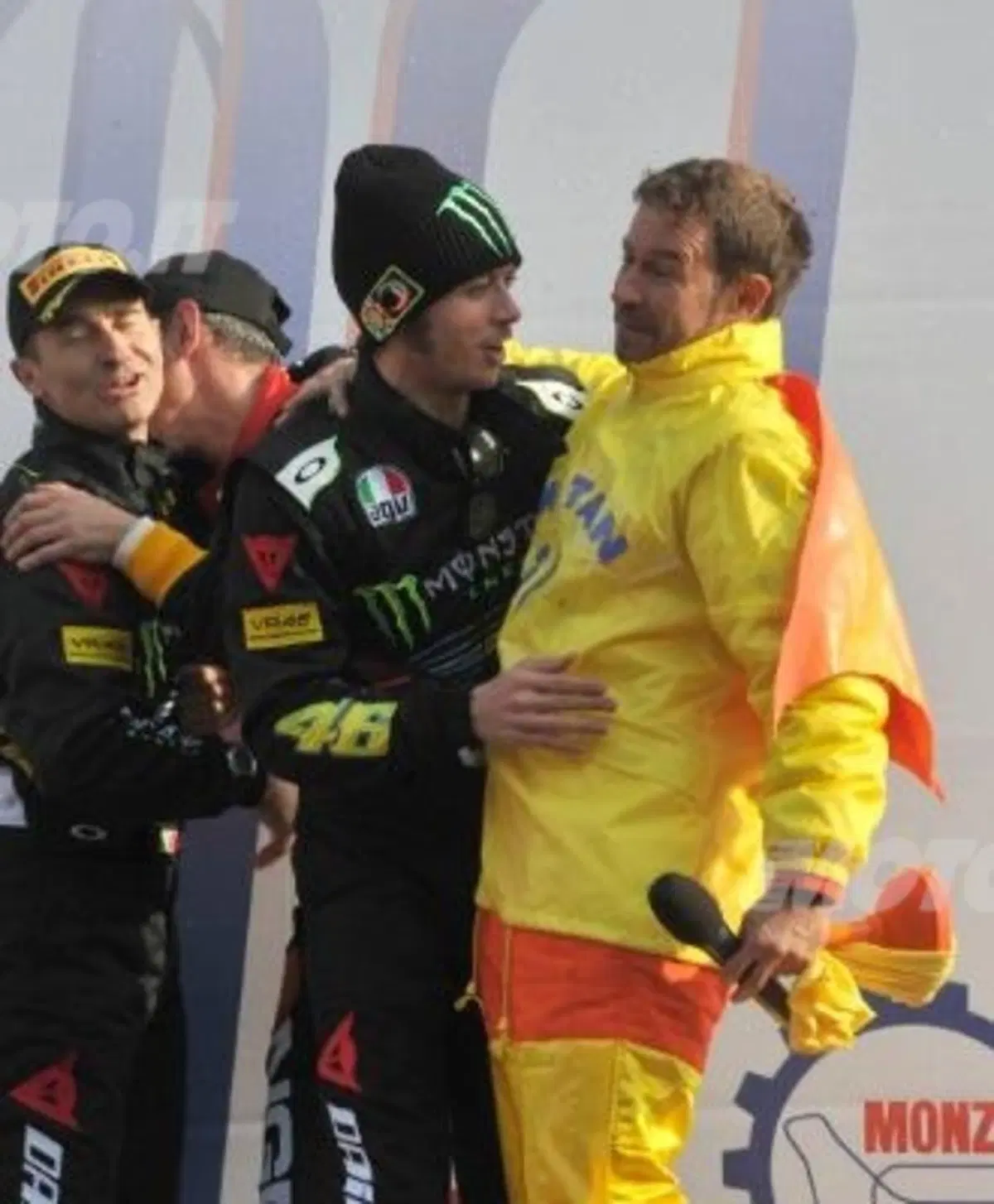 Monza Rally Show 2012: Rossi vince davanti a Capello (21)