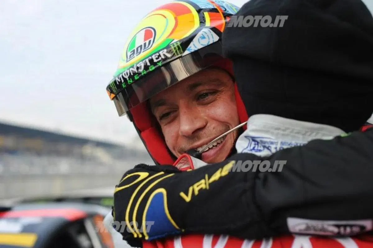 Monza Rally Show 2012: Rossi domina anche il Master Show (2)