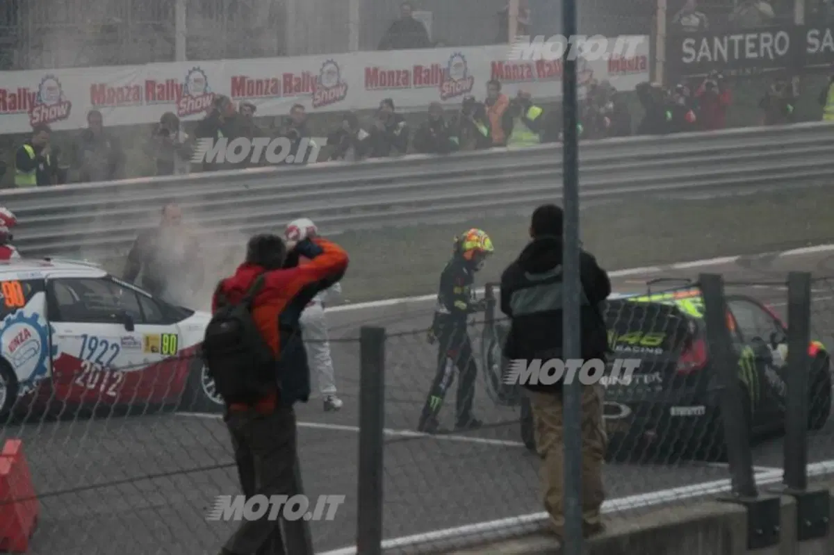 Monza Rally Show 2012: Rossi domina anche il Master Show (5)