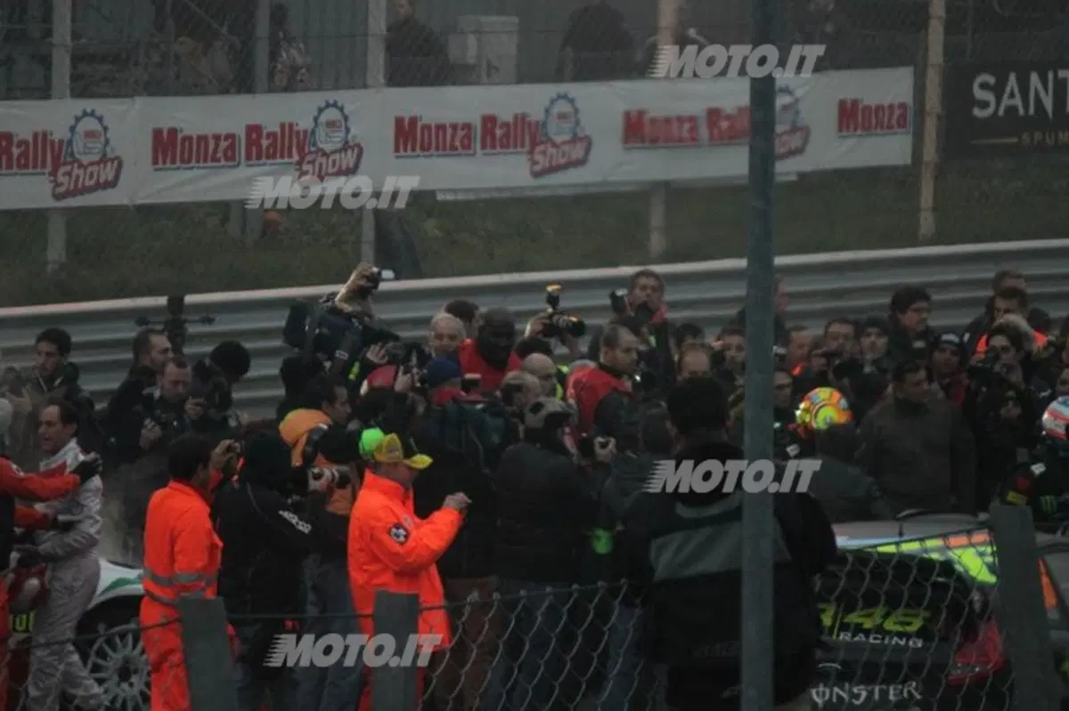 Monza Rally Show 2012: Rossi domina anche il Master Show (6)
