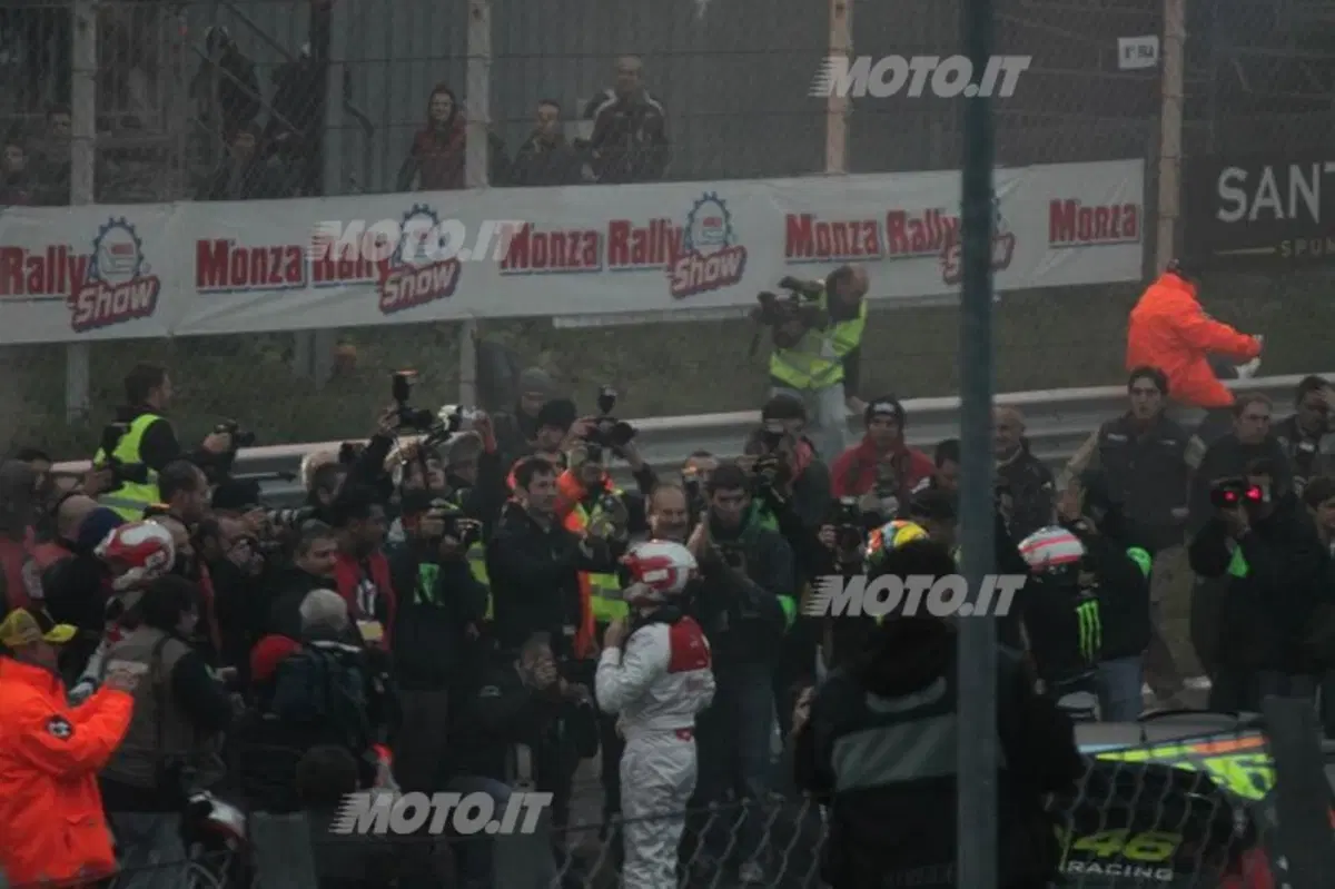 Monza Rally Show 2012: Rossi domina anche il Master Show (7)