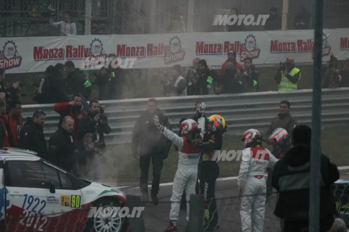 Monza Rally Show 2012: Rossi domina anche il Master Show (8)