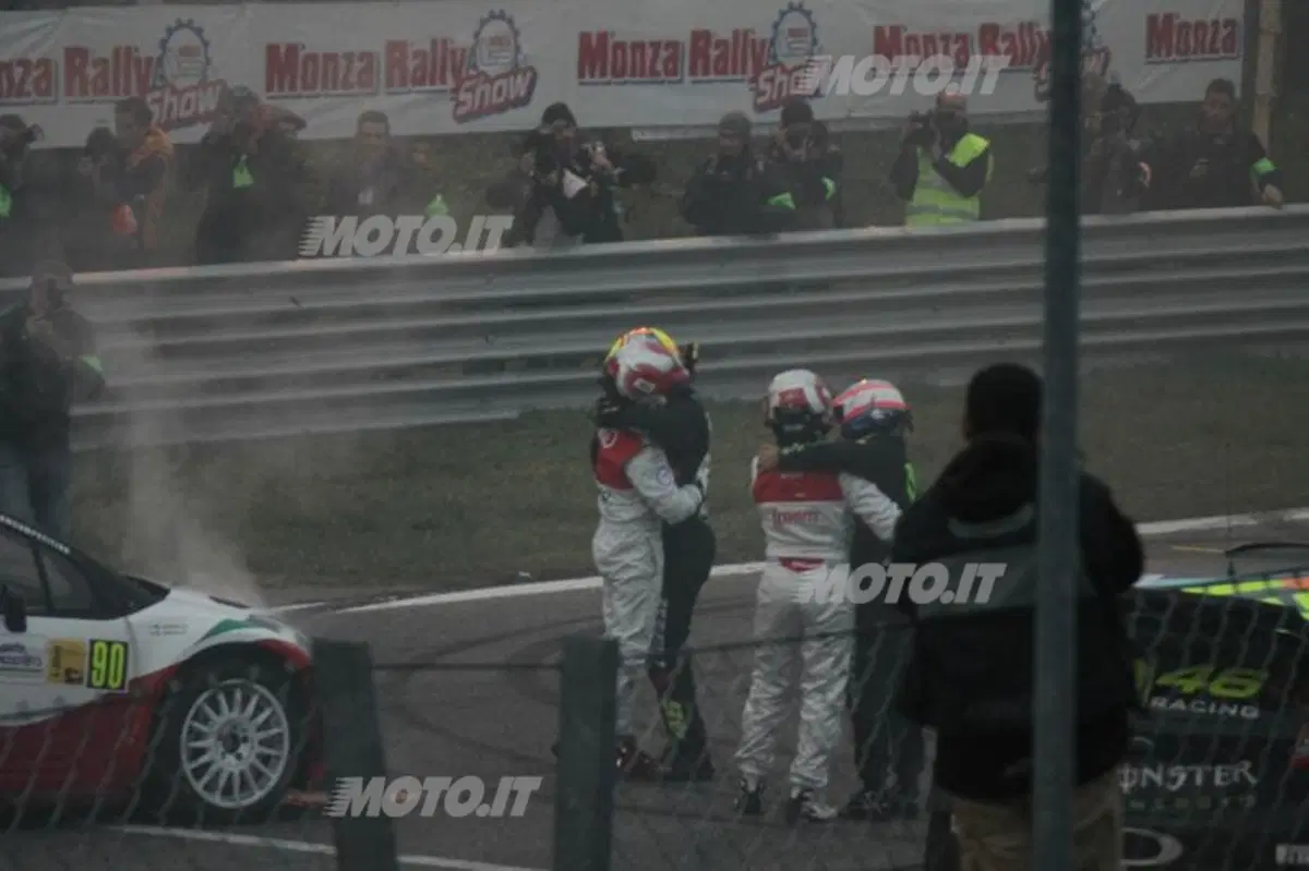 Monza Rally Show 2012: Rossi domina anche il Master Show (10)